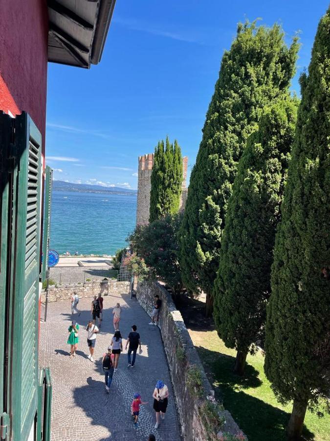 Prestige Sirmione Via Antiche Mura Εξωτερικό φωτογραφία